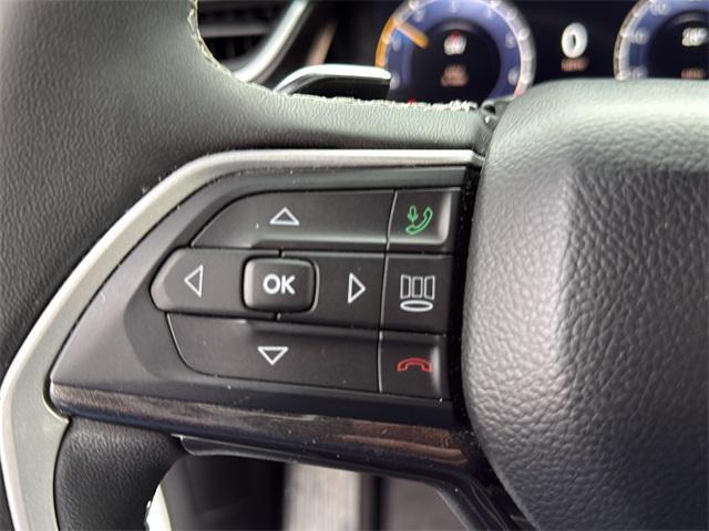 used 2023 Jeep Grand Cherokee L car, priced at $35,659