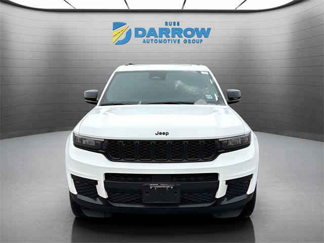 used 2023 Jeep Grand Cherokee L car, priced at $35,659