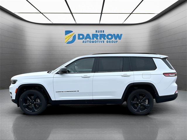 used 2023 Jeep Grand Cherokee L car, priced at $35,659
