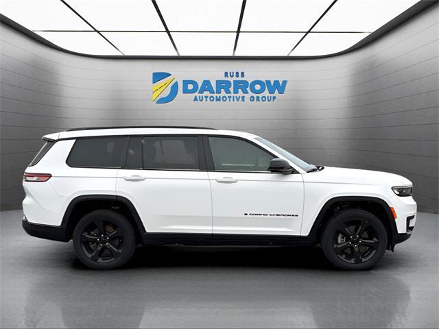 used 2023 Jeep Grand Cherokee L car, priced at $35,659