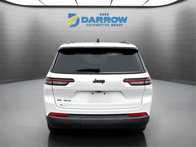 used 2023 Jeep Grand Cherokee L car, priced at $35,659