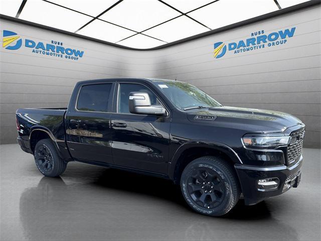 new 2025 Ram 1500 car, priced at $50,599