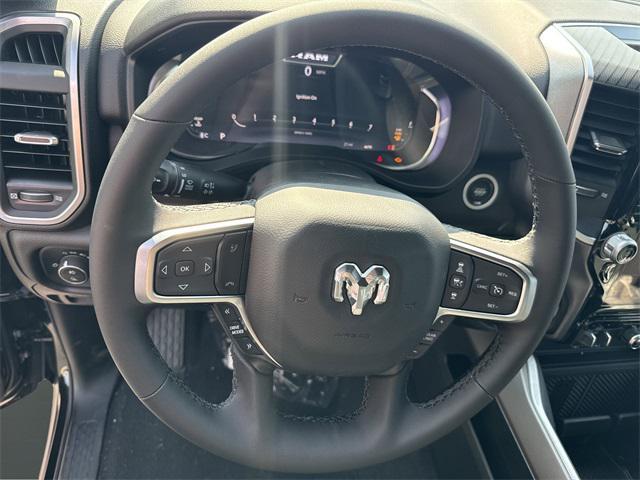new 2025 Ram 1500 car, priced at $50,599