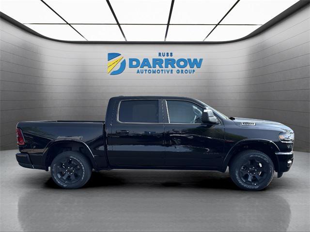 new 2025 Ram 1500 car, priced at $50,599