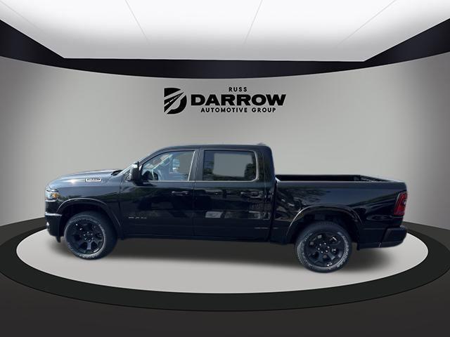 new 2025 Ram 1500 car, priced at $49,946