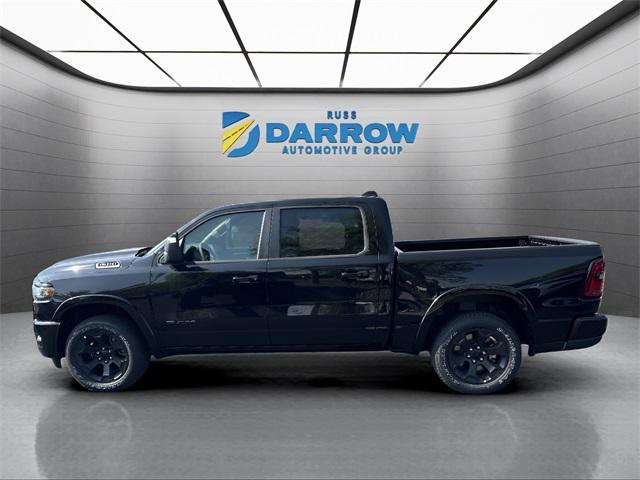 new 2025 Ram 1500 car, priced at $50,599