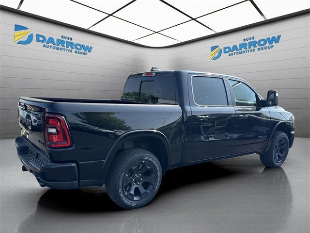 new 2025 Ram 1500 car, priced at $50,599