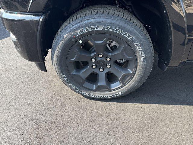 new 2025 Ram 1500 car, priced at $49,946