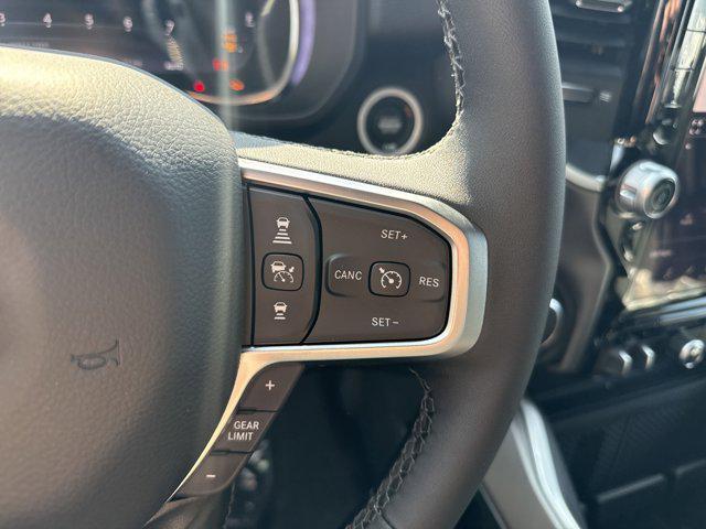 new 2025 Ram 1500 car, priced at $49,946