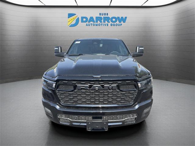 new 2025 Ram 1500 car, priced at $50,599