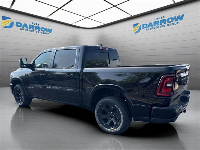 new 2025 Ram 1500 car, priced at $50,599