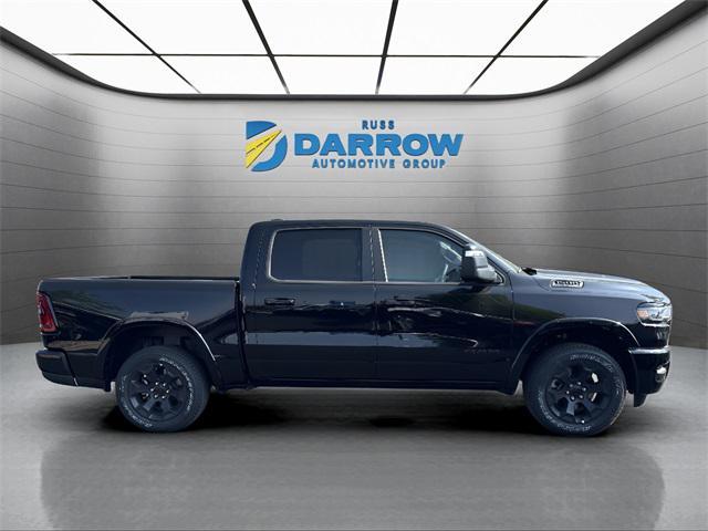 new 2025 Ram 1500 car, priced at $50,599