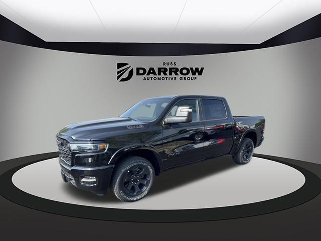 new 2025 Ram 1500 car, priced at $49,946