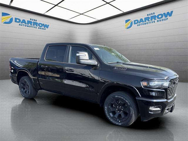 new 2025 Ram 1500 car, priced at $50,599