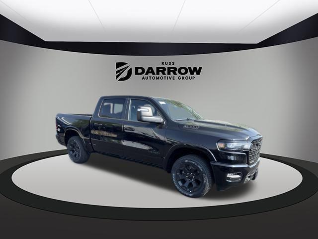 new 2025 Ram 1500 car, priced at $49,946
