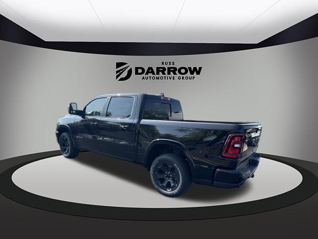 new 2025 Ram 1500 car, priced at $49,946
