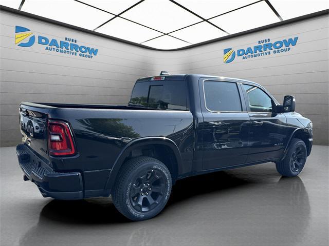 new 2025 Ram 1500 car, priced at $50,599
