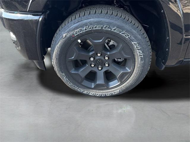 new 2025 Ram 1500 car, priced at $50,599