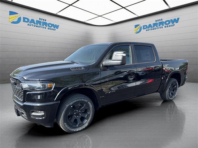 new 2025 Ram 1500 car, priced at $50,599