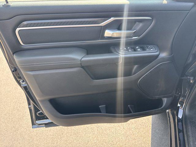 new 2025 Ram 1500 car, priced at $49,946