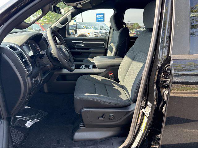 new 2025 Ram 1500 car, priced at $49,946