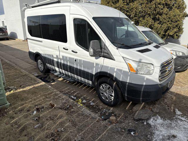 used 2016 Ford Transit-150 car, priced at $20,987