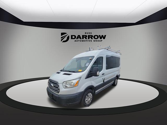 used 2016 Ford Transit-150 car, priced at $20,987