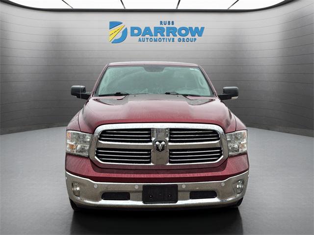 used 2018 Ram 1500 car, priced at $25,627