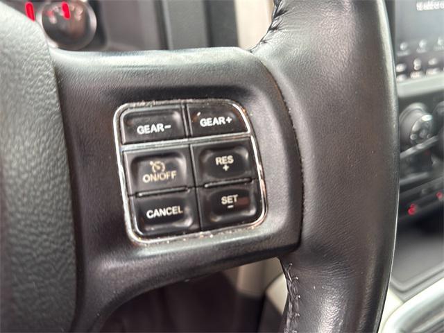 used 2018 Ram 1500 car, priced at $25,627