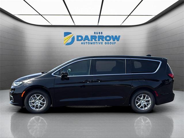 new 2026 Chrysler Pacifica car, priced at $44,447