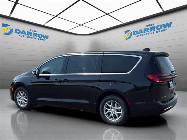 new 2026 Chrysler Pacifica car, priced at $44,447