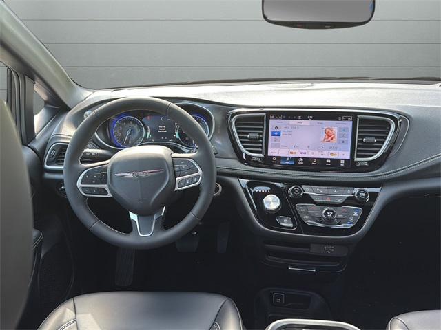 new 2026 Chrysler Pacifica car, priced at $44,447