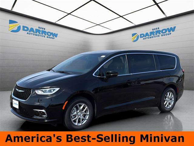 new 2026 Chrysler Pacifica car, priced at $43,197