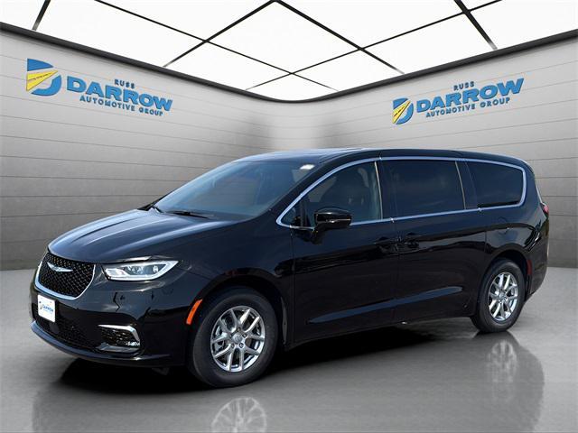 new 2026 Chrysler Pacifica car, priced at $46,635