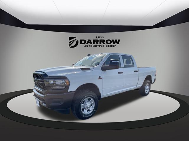 new 2024 Ram 3500 car, priced at $64,680