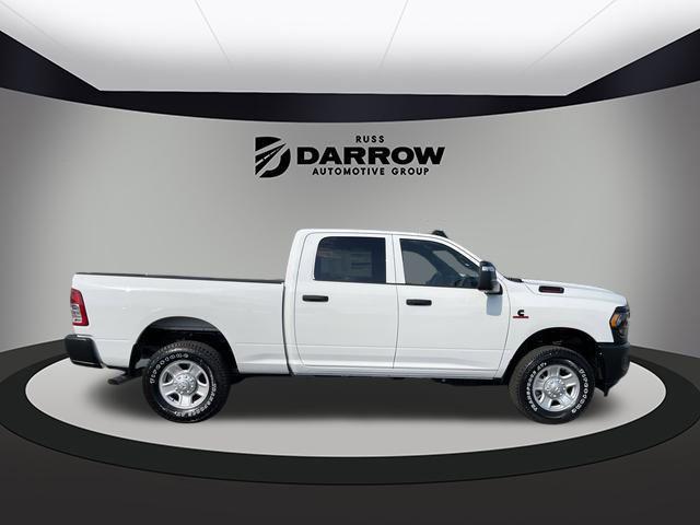 new 2024 Ram 3500 car, priced at $64,680