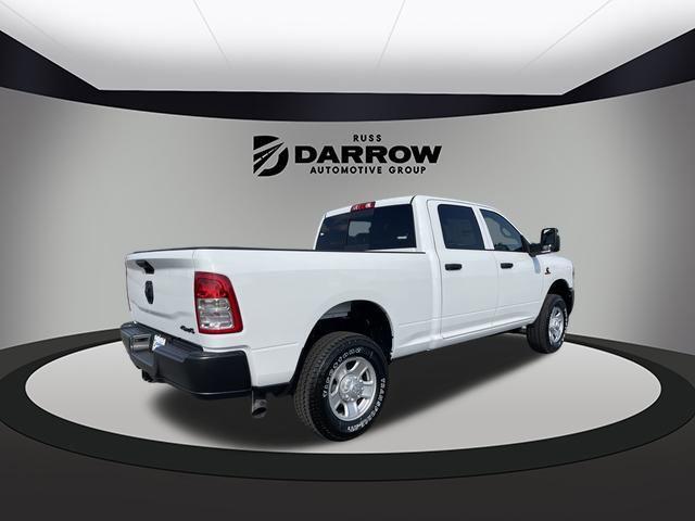 new 2024 Ram 3500 car, priced at $64,680