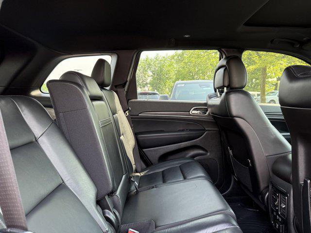 used 2021 Jeep Grand Cherokee car, priced at $27,424