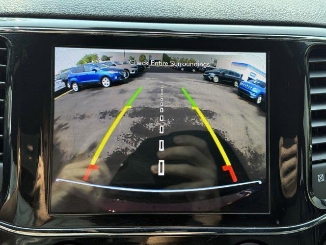 used 2021 Jeep Grand Cherokee car, priced at $27,424