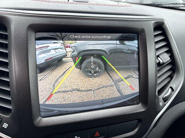 used 2019 Jeep Cherokee car, priced at $19,994