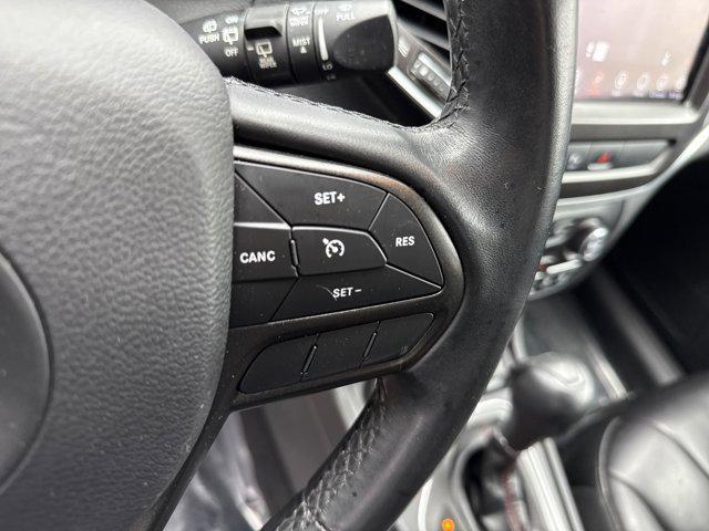 used 2019 Jeep Cherokee car, priced at $19,994