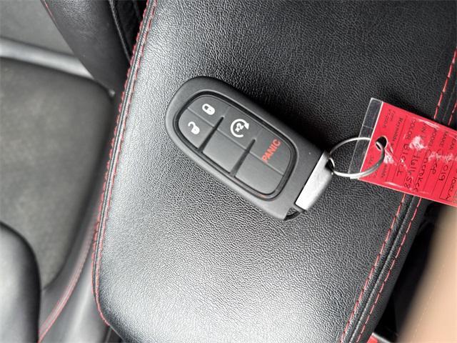 used 2019 Jeep Cherokee car, priced at $18,300