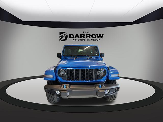 new 2024 Jeep Wrangler 4xe car, priced at $50,619