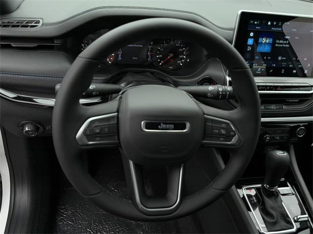 new 2025 Jeep Compass car, priced at $30,998