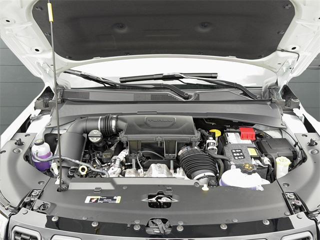 new 2025 Jeep Compass car, priced at $30,998