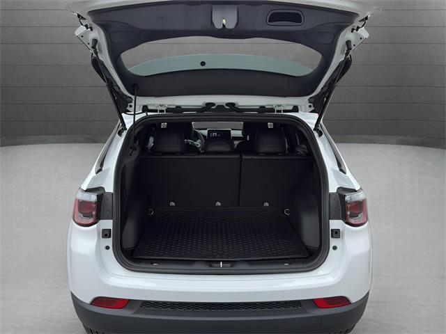 new 2025 Jeep Compass car, priced at $30,998