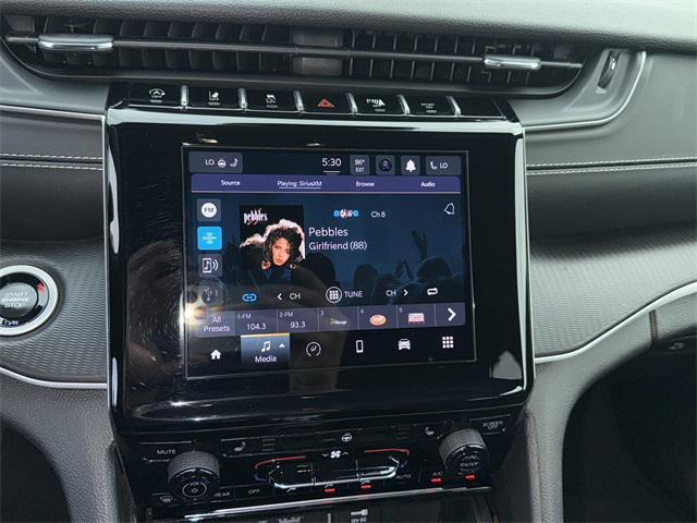 used 2024 Jeep Grand Cherokee L car, priced at $29,977