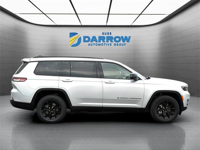 used 2024 Jeep Grand Cherokee L car, priced at $29,977