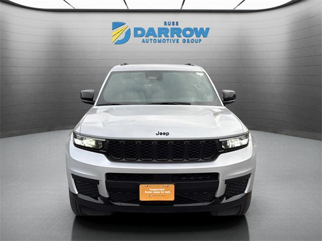 used 2024 Jeep Grand Cherokee L car, priced at $29,977