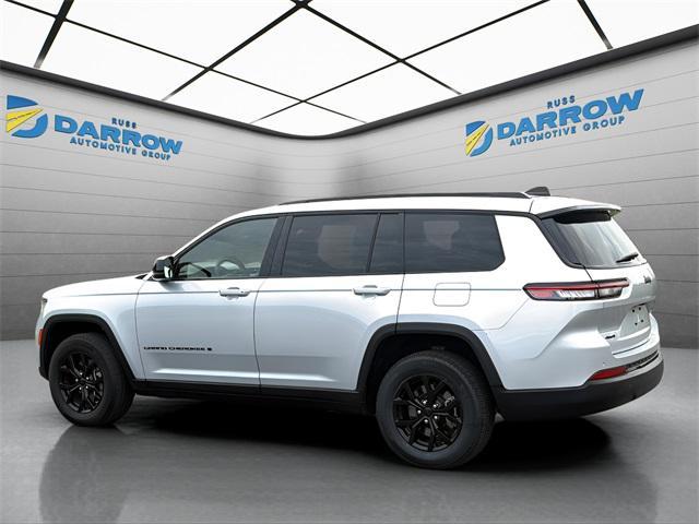 used 2024 Jeep Grand Cherokee L car, priced at $29,977